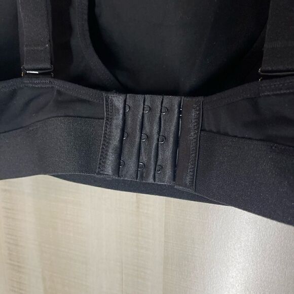 Lupantte black nursing bra, pumping bra new with tags size 2XL - Picture 11 of 12